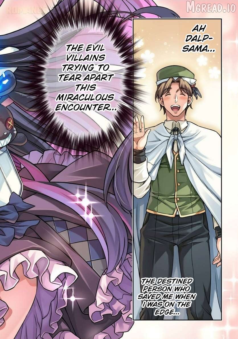 ATM Ojisan - Isekai De Mote-ki Ga Tomaranai! Chapter 8 - page 3