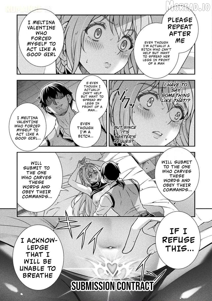 ATM Ojisan - Isekai De Mote-ki Ga Tomaranai! Chapter 9 - page 10