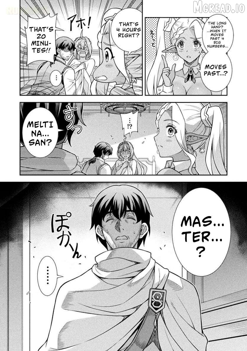 ATM Ojisan - Isekai De Mote-ki Ga Tomaranai! Chapter 9 - page 13