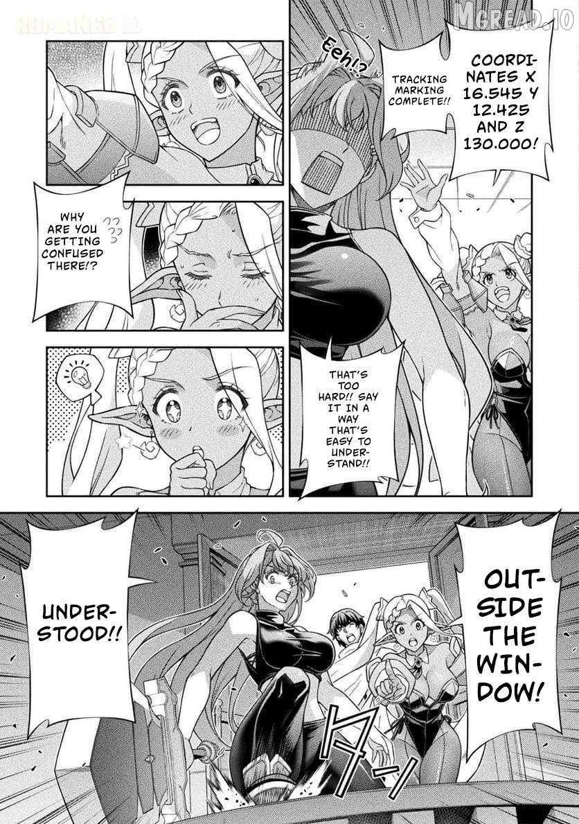 ATM Ojisan - Isekai De Mote-ki Ga Tomaranai! Chapter 9 - page 16