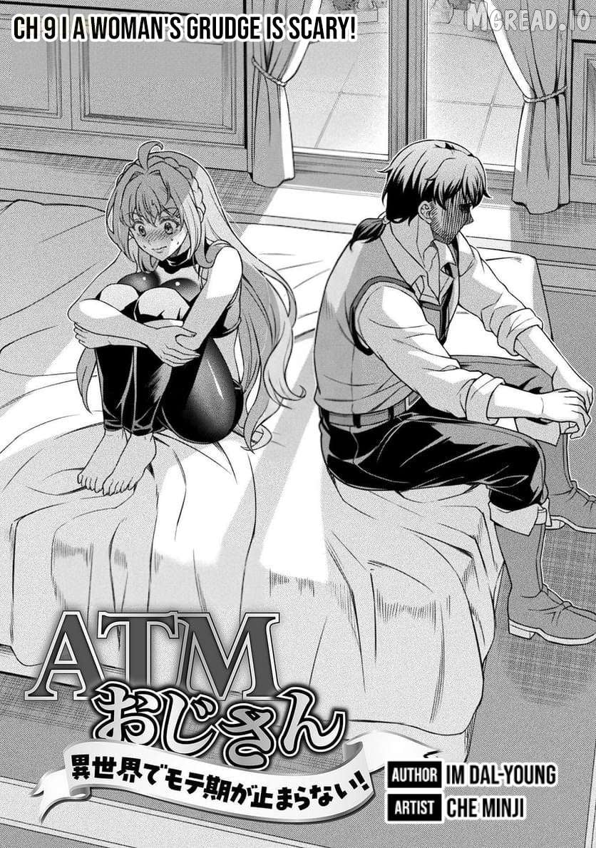 ATM Ojisan - Isekai De Mote-ki Ga Tomaranai! Chapter 9 - page 2