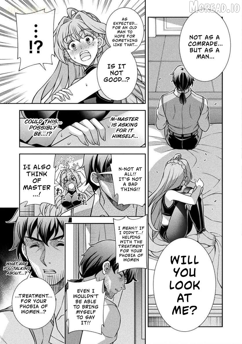 ATM Ojisan - Isekai De Mote-ki Ga Tomaranai! Chapter 9 - page 4
