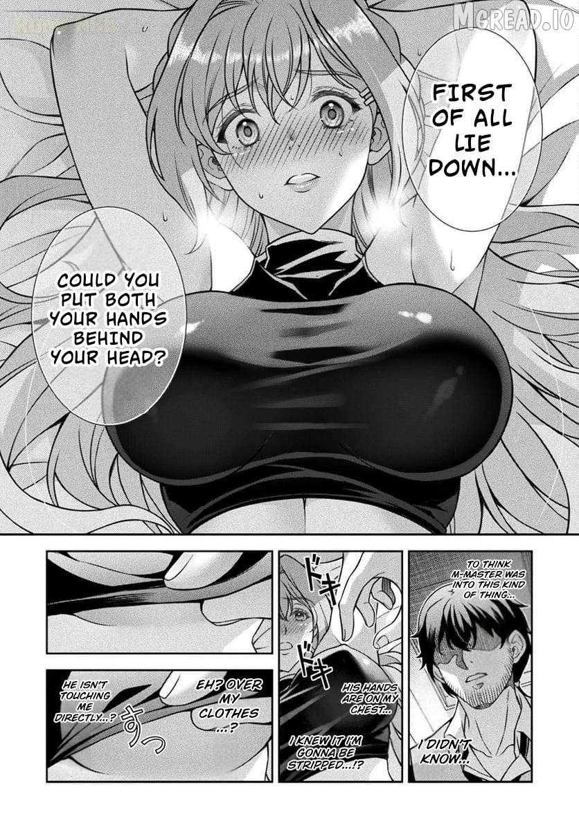 ATM Ojisan - Isekai De Mote-ki Ga Tomaranai! Chapter 9 - page 6