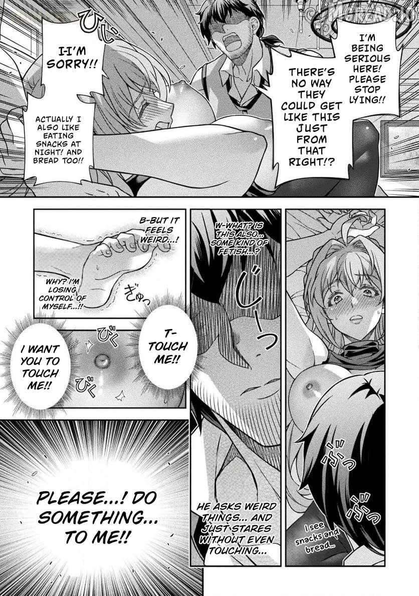 ATM Ojisan - Isekai De Mote-ki Ga Tomaranai! Chapter 9 - page 8