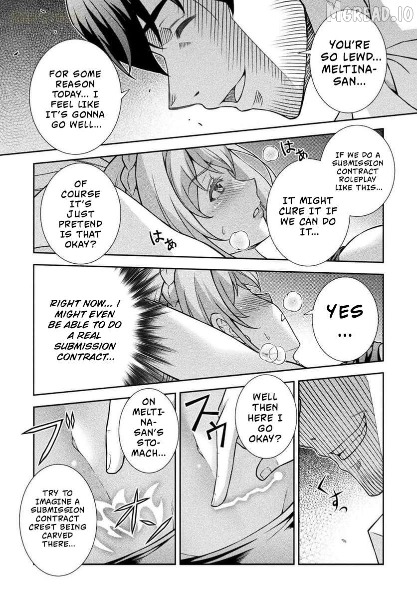 ATM Ojisan - Isekai De Mote-ki Ga Tomaranai! Chapter 9 - page 9