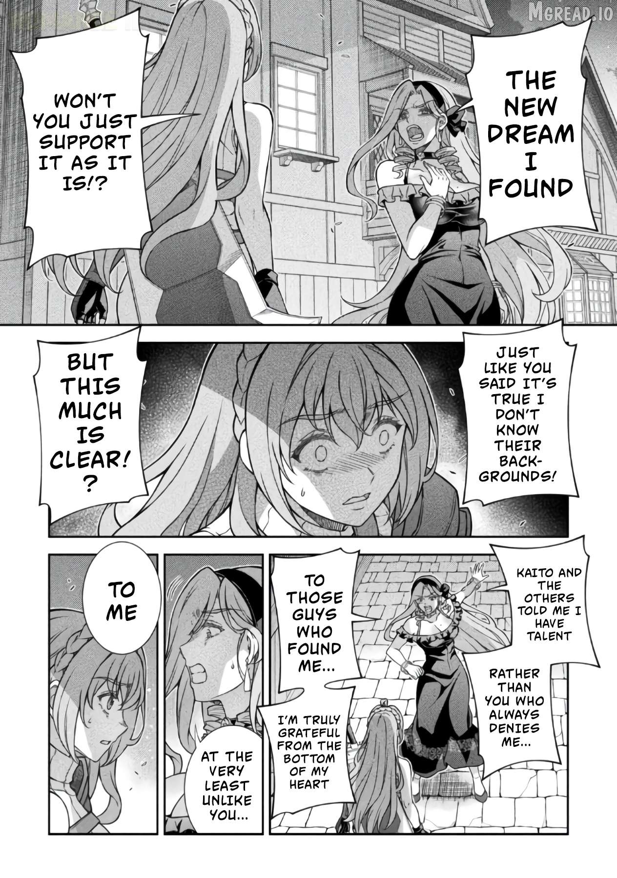 ATM Ojisan - Isekai De Mote-ki Ga Tomaranai! Chapter 17 - page 10