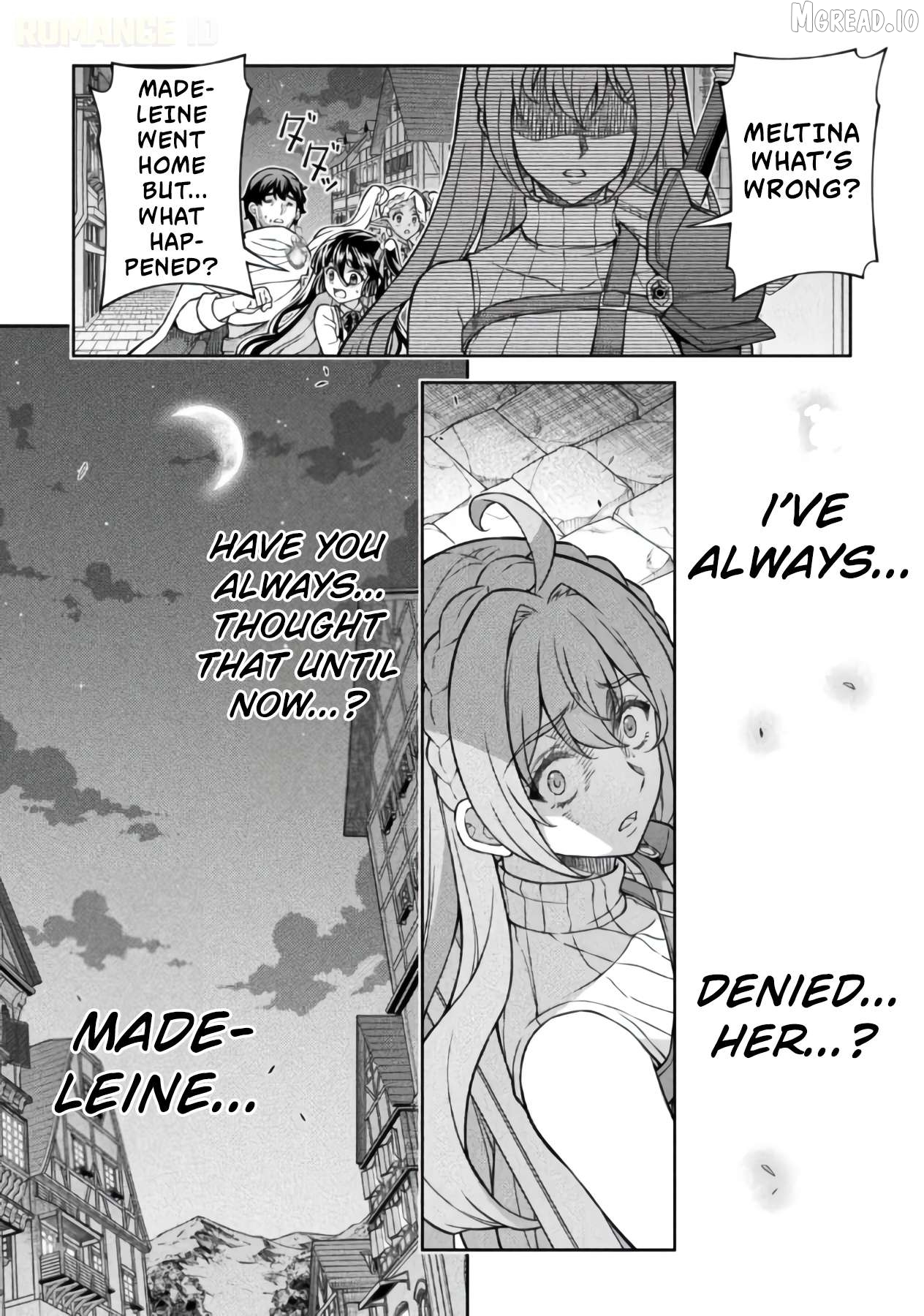 ATM Ojisan - Isekai De Mote-ki Ga Tomaranai! Chapter 17 - page 12