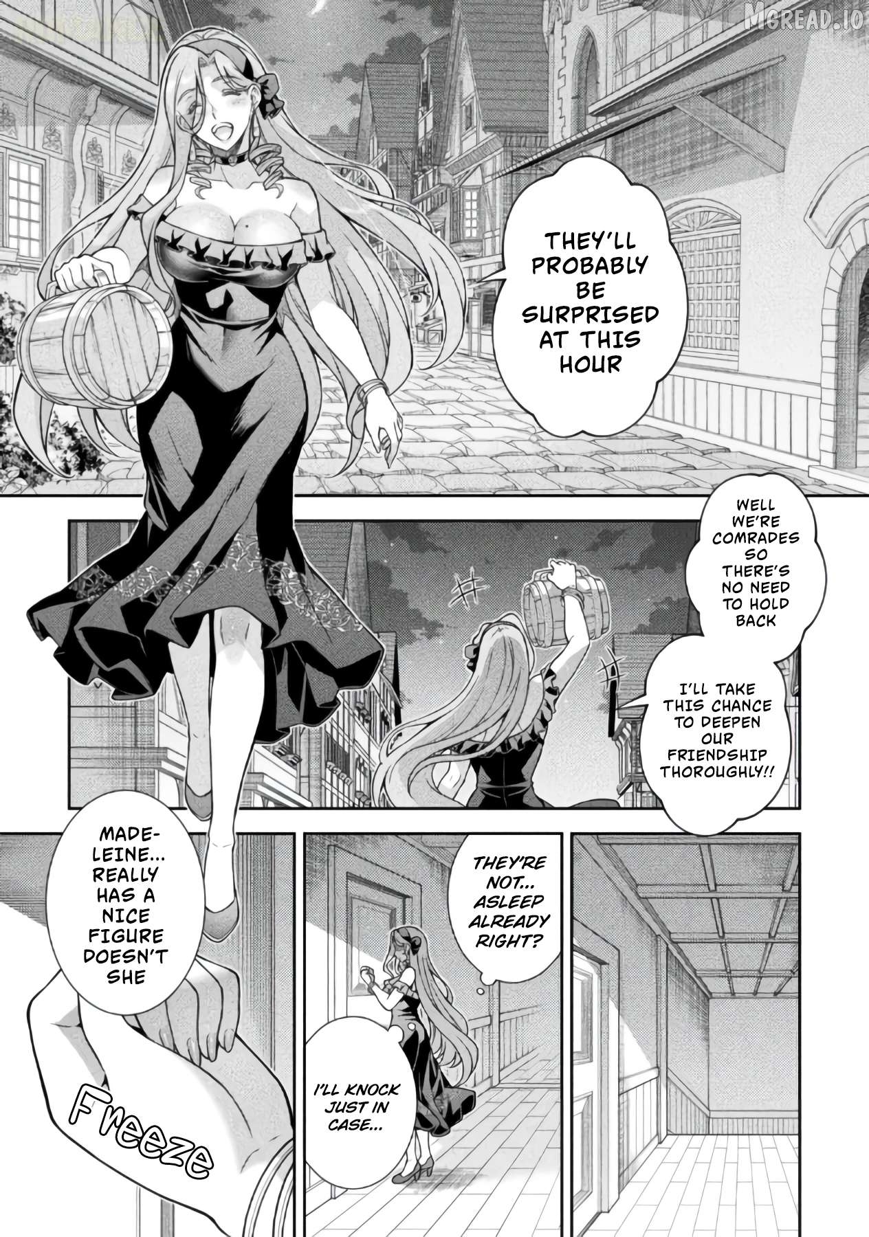 ATM Ojisan - Isekai De Mote-ki Ga Tomaranai! Chapter 17 - page 16