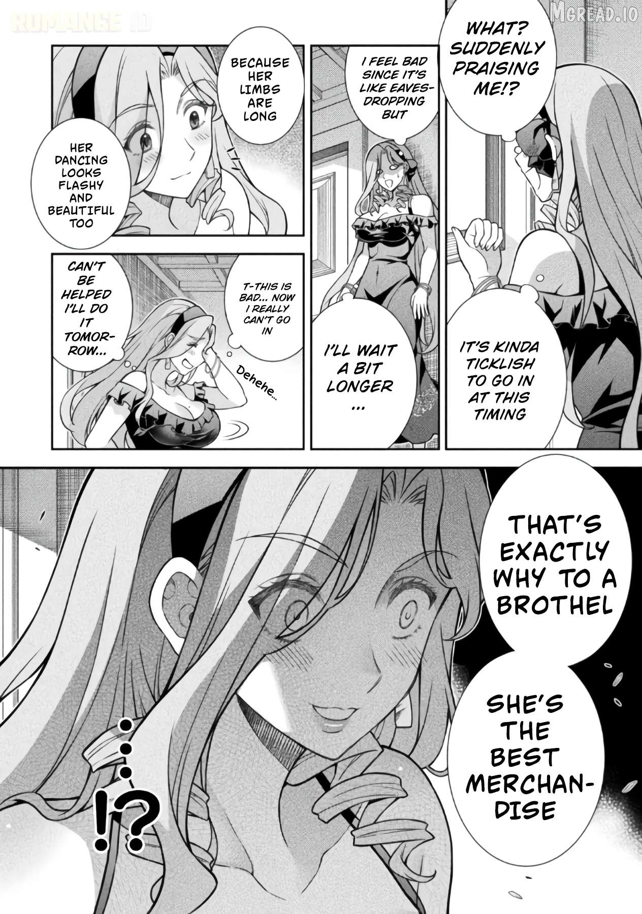 ATM Ojisan - Isekai De Mote-ki Ga Tomaranai! Chapter 17 - page 17