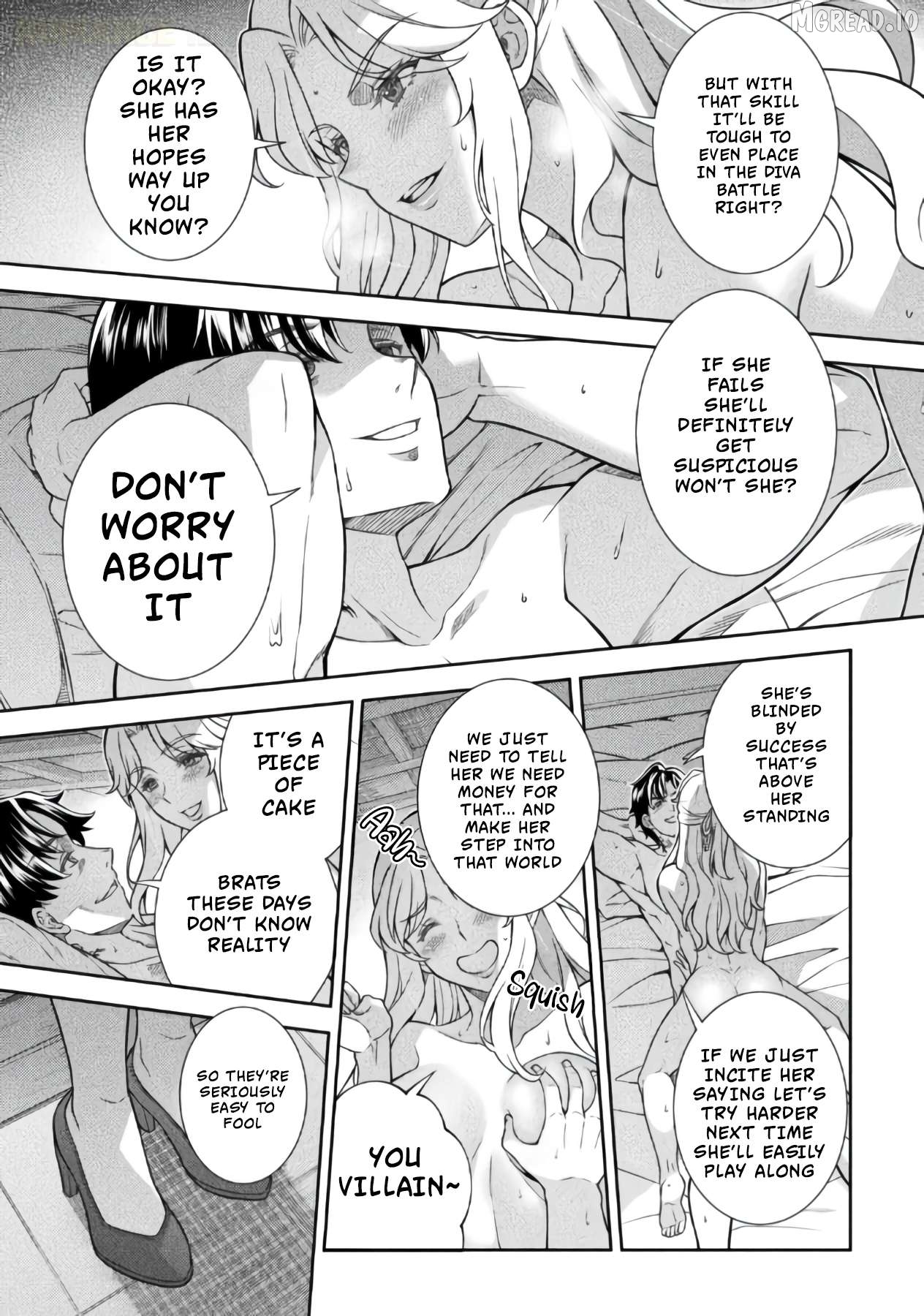 ATM Ojisan - Isekai De Mote-ki Ga Tomaranai! Chapter 17 - page 18