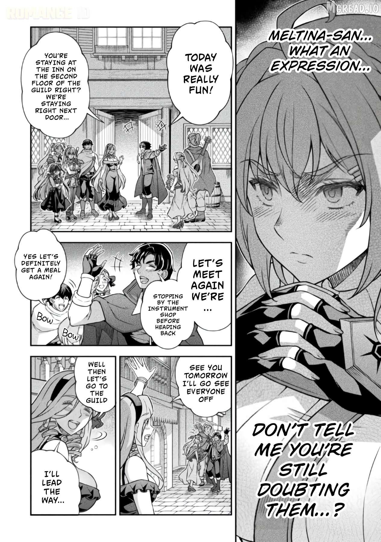 ATM Ojisan - Isekai De Mote-ki Ga Tomaranai! Chapter 17 - page 5