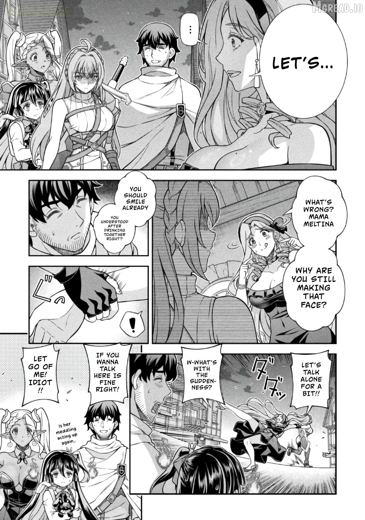 ATM Ojisan - Isekai De Mote-ki Ga Tomaranai! Chapter 17 - page 6