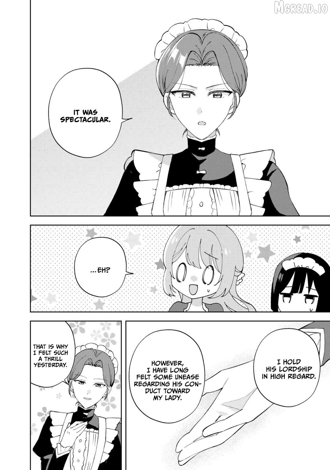 My Husband Is a Very Busy Man Chapter 3 - page 6