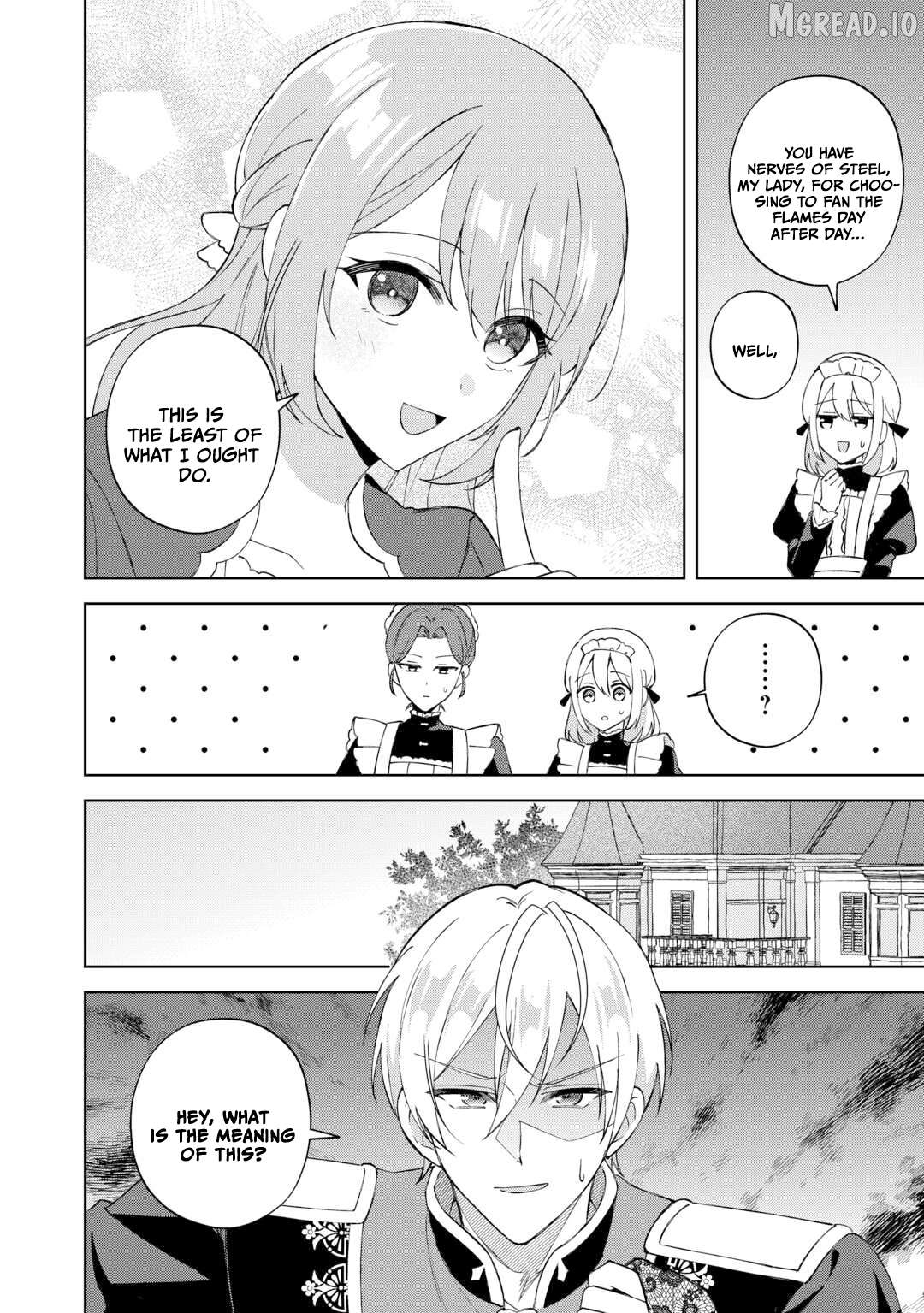 My Husband Is a Very Busy Man Chapter 3 - page 9