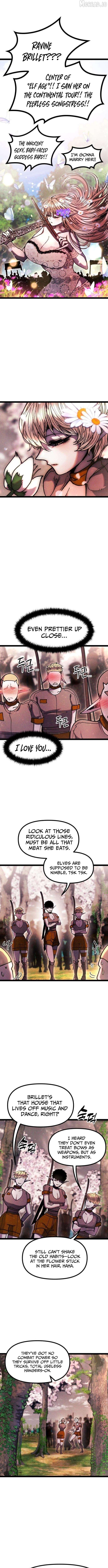 Fantasy Enlistment Squad Chapter 22 - page 12