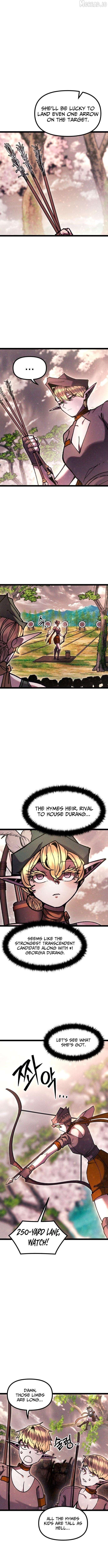 Fantasy Enlistment Squad Chapter 22 - page 14