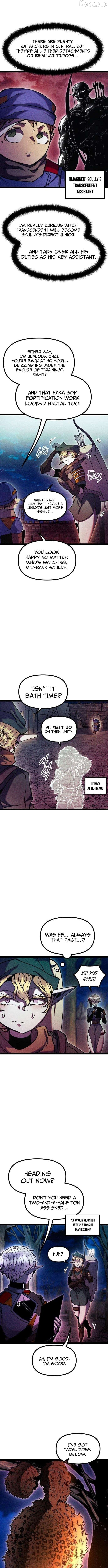 Fantasy Enlistment Squad Chapter 22 - page 3