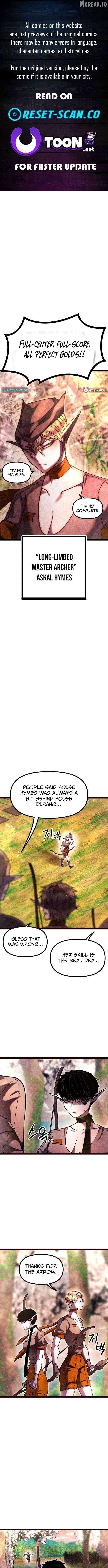 Fantasy Enlistment Squad Chapter 23 - page 1