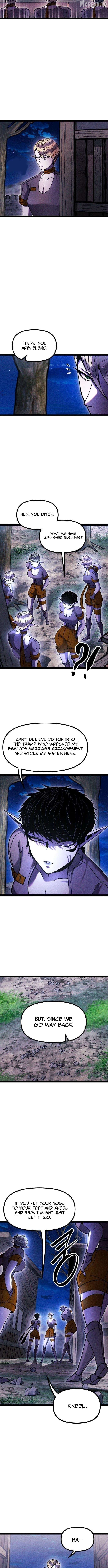 Fantasy Enlistment Squad Chapter 23 - page 10
