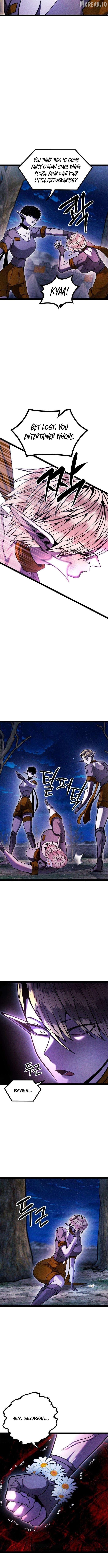 Fantasy Enlistment Squad Chapter 23 - page 12