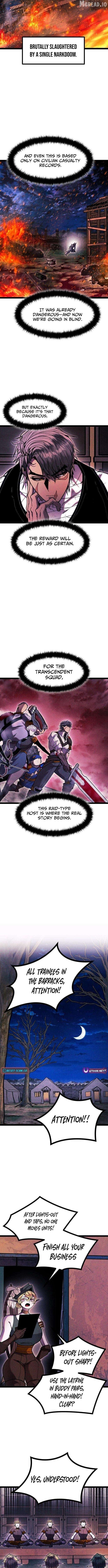 Fantasy Enlistment Squad Chapter 23 - page 9
