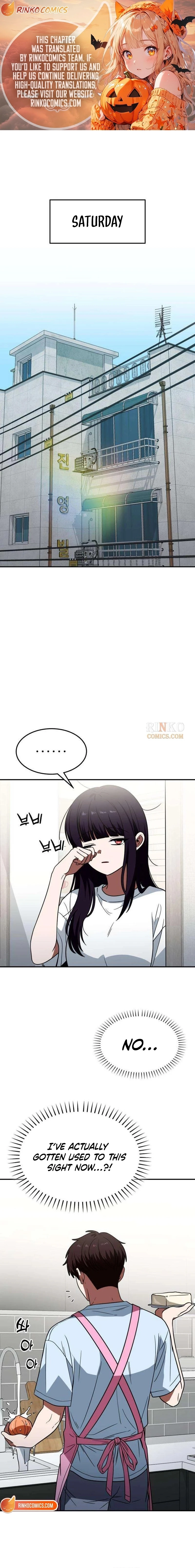 The Princess Goes To School Chapter 25 - page 1