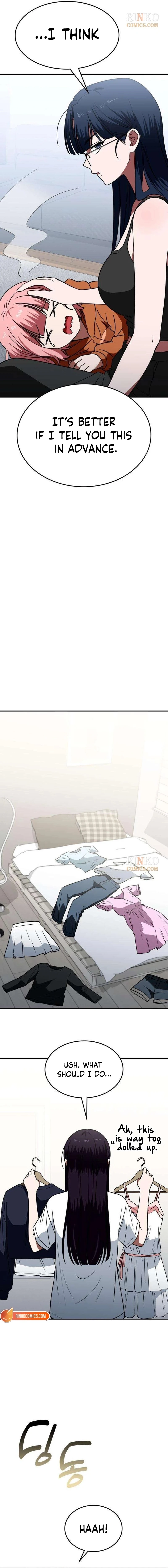 The Princess Goes To School Chapter 25 - page 17