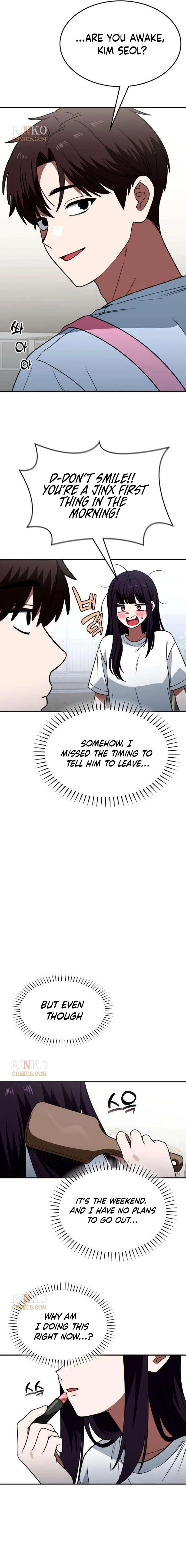 The Princess Goes To School Chapter 25 - page 2