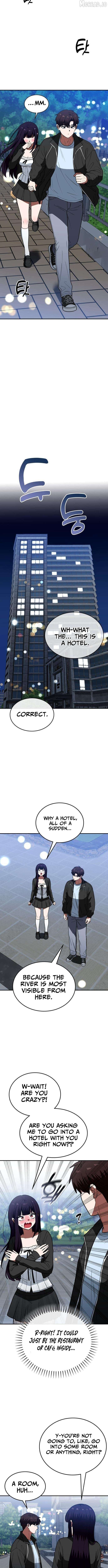 The Princess Goes To School Chapter 26 - page 12