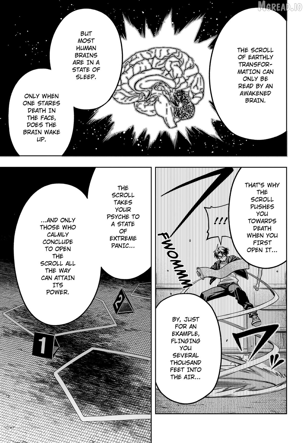 Hatori and Furuta's Extraordinarily Ordinary Life Chapter 12 - page 9