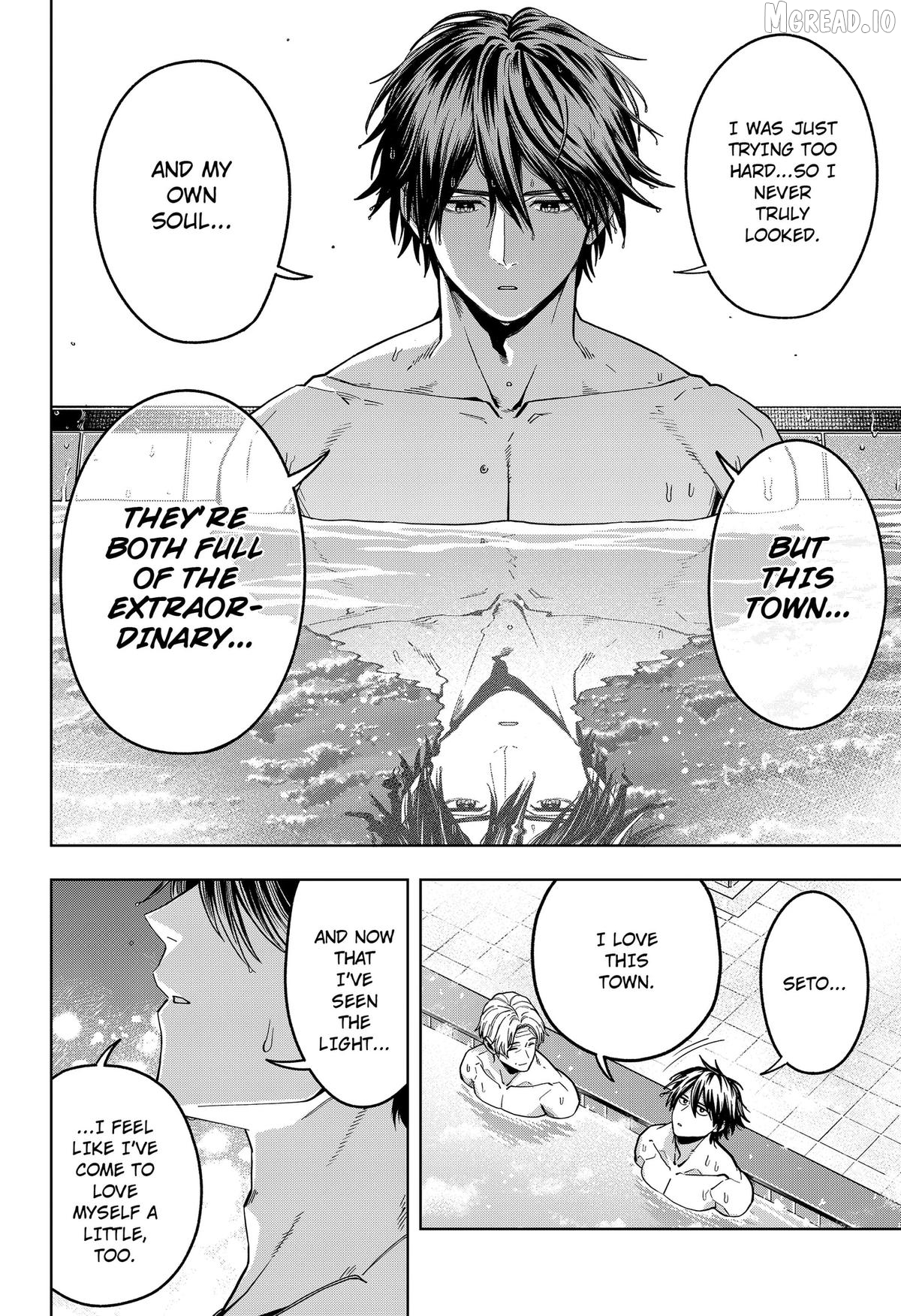 Hatori and Furuta's Extraordinarily Ordinary Life Chapter 13 - page 10