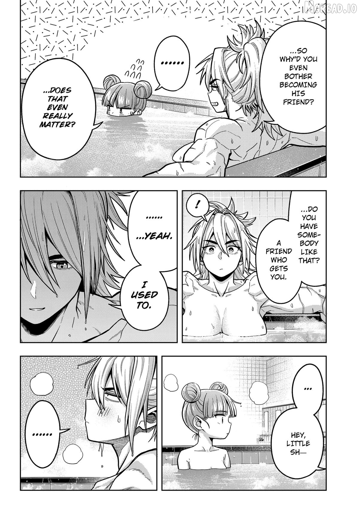 Hatori and Furuta's Extraordinarily Ordinary Life Chapter 13 - page 14