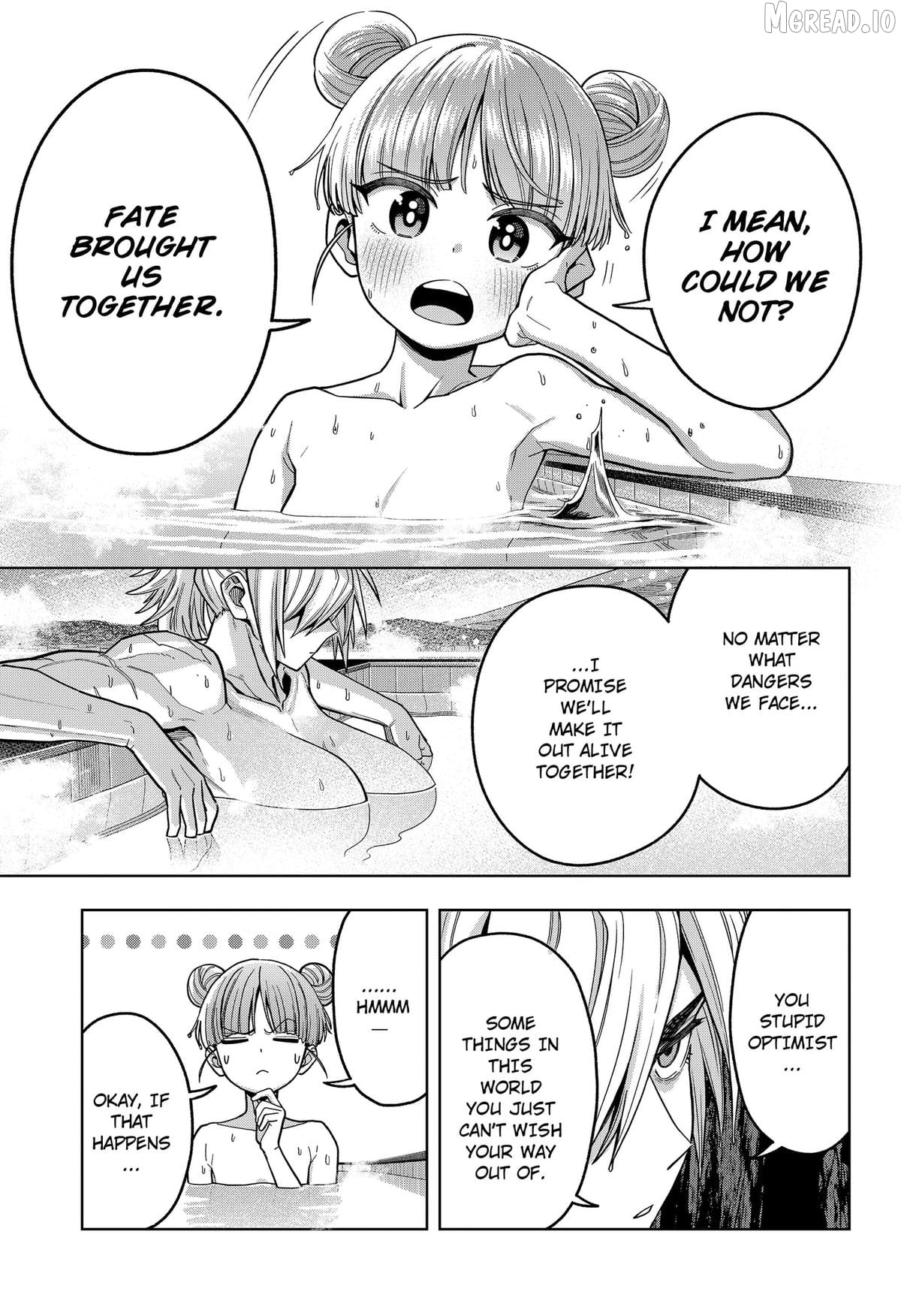 Hatori and Furuta's Extraordinarily Ordinary Life Chapter 13 - page 17