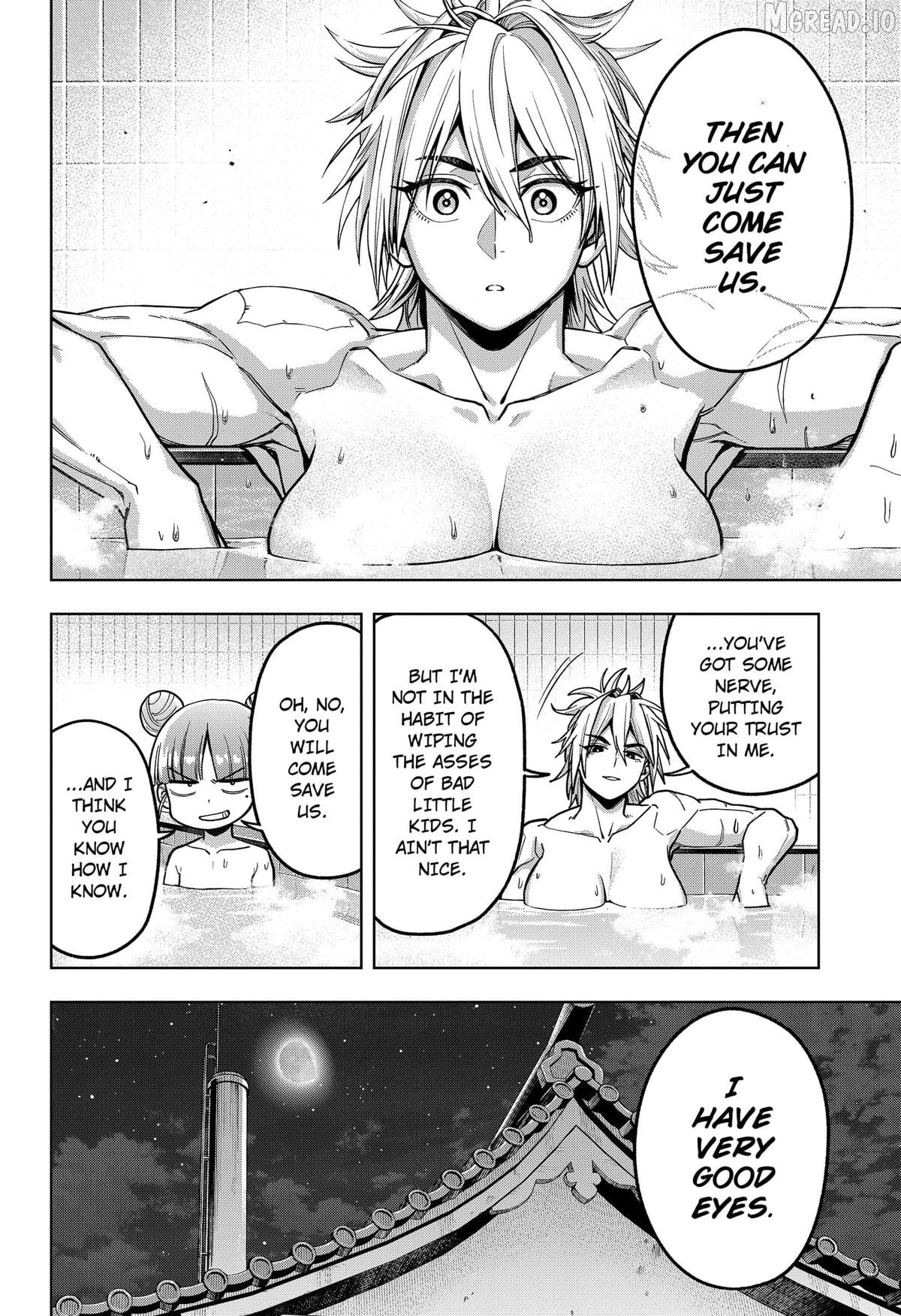 Hatori and Furuta's Extraordinarily Ordinary Life Chapter 13 - page 18