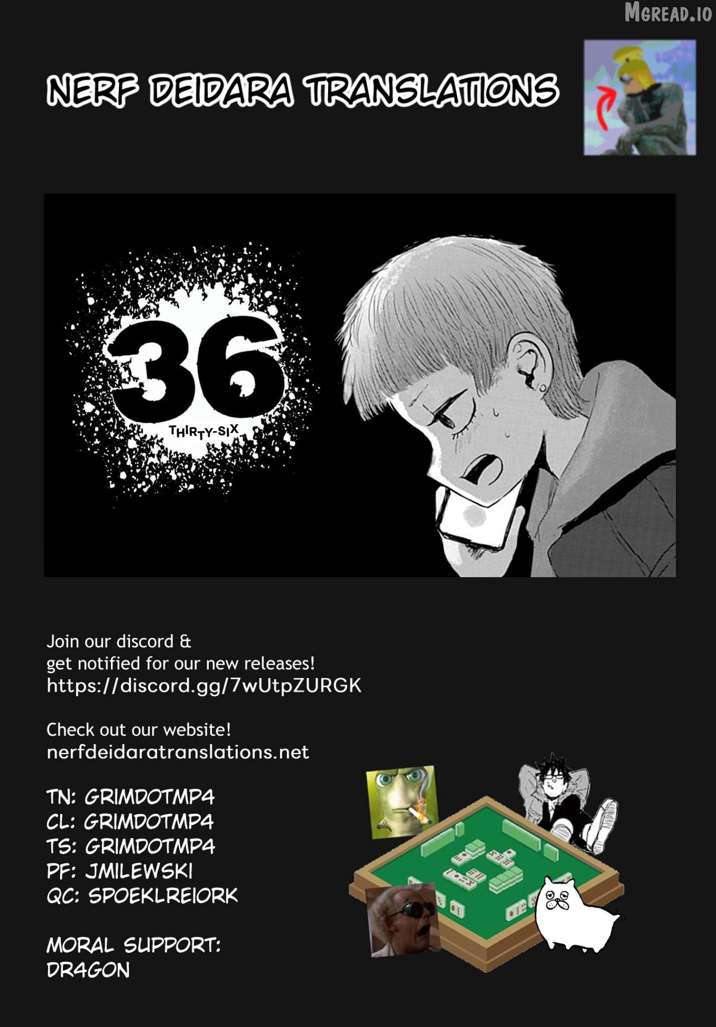 Thirty-Six Chapter 18 - page 41