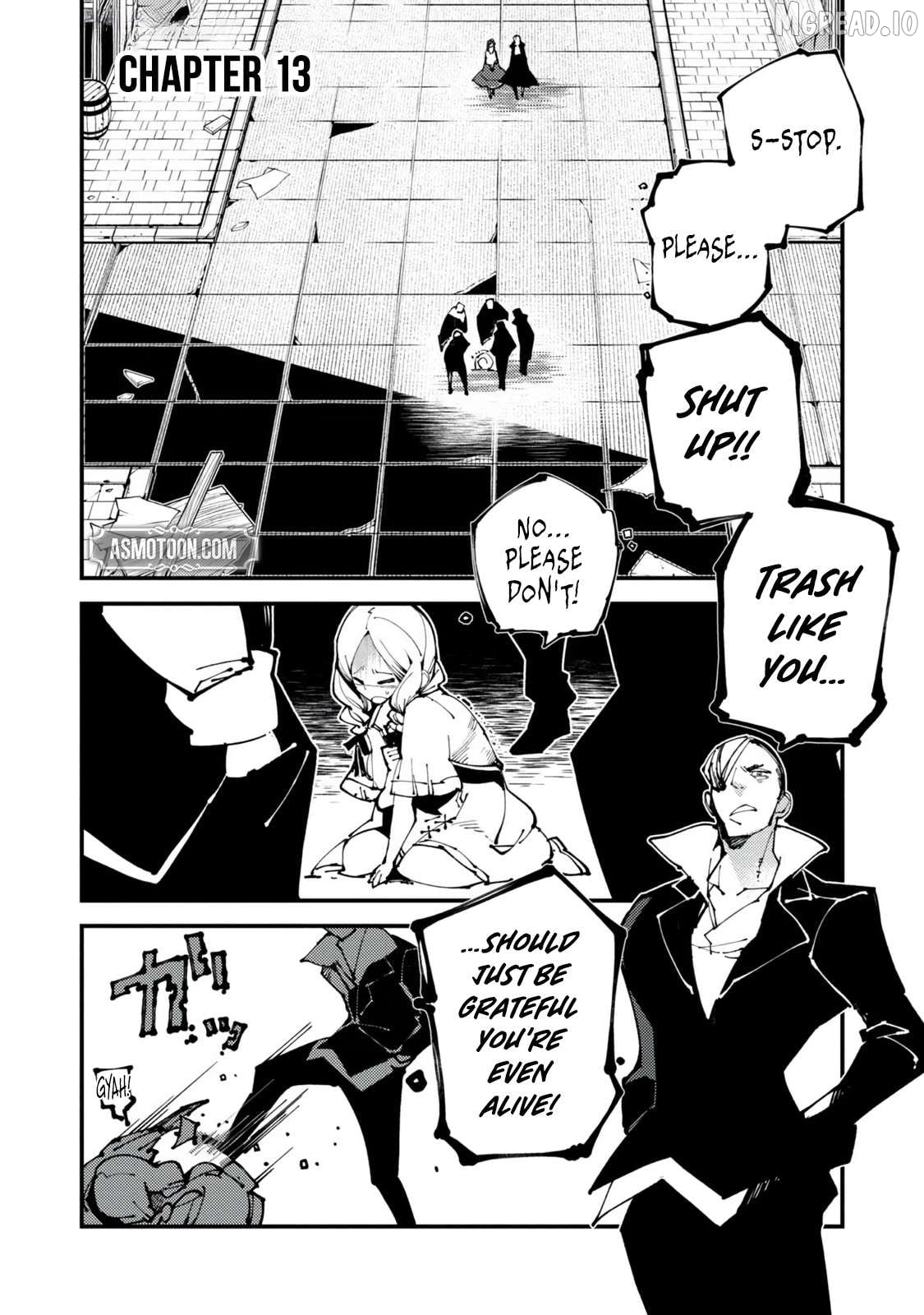 Sekigan, Sekiwan, Sekkyaku no Majutsushi ~Mori no Koya ni Komotteitara Haya 2000-nen. Kizukeba Majin to Yobareteita. Boku wa Tada Majutsu no Tankyuu wo Shitai Dake na no ni~ Chapter 13 - page 2