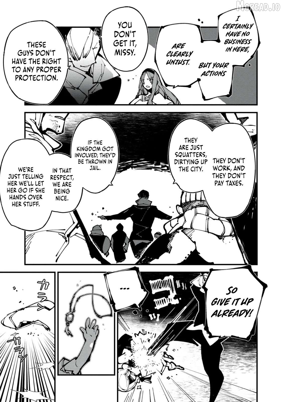 Sekigan, Sekiwan, Sekkyaku no Majutsushi ~Mori no Koya ni Komotteitara Haya 2000-nen. Kizukeba Majin to Yobareteita. Boku wa Tada Majutsu no Tankyuu wo Shitai Dake na no ni~ Chapter 13 - page 5