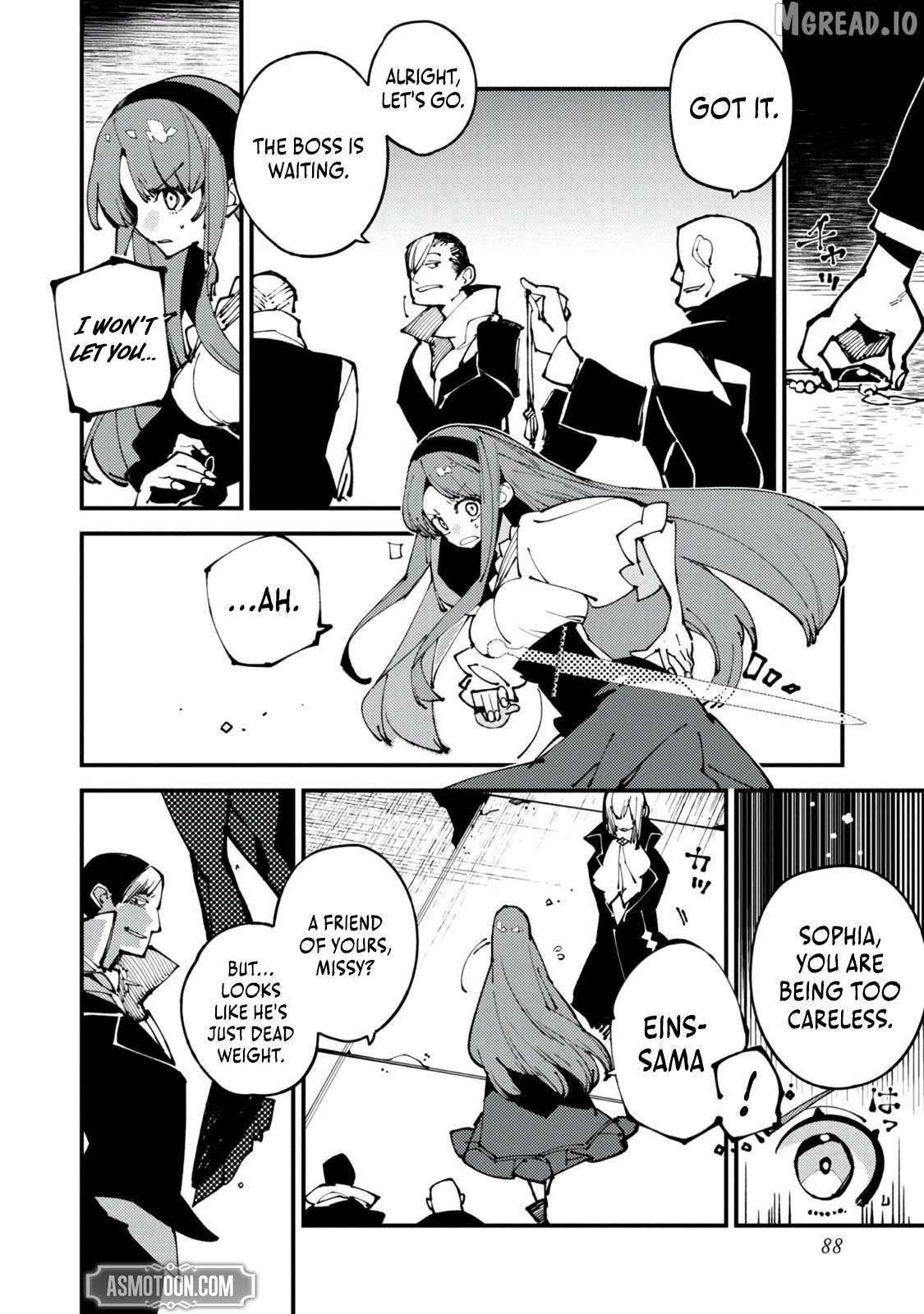 Sekigan, Sekiwan, Sekkyaku no Majutsushi ~Mori no Koya ni Komotteitara Haya 2000-nen. Kizukeba Majin to Yobareteita. Boku wa Tada Majutsu no Tankyuu wo Shitai Dake na no ni~ Chapter 13 - page 6