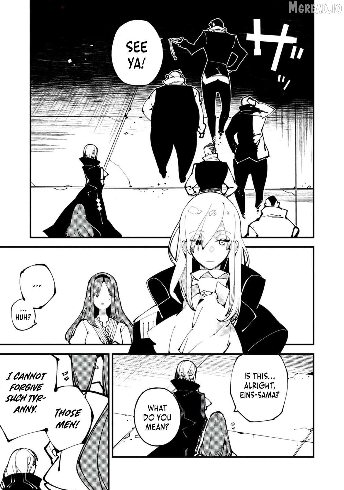Sekigan, Sekiwan, Sekkyaku no Majutsushi ~Mori no Koya ni Komotteitara Haya 2000-nen. Kizukeba Majin to Yobareteita. Boku wa Tada Majutsu no Tankyuu wo Shitai Dake na no ni~ Chapter 13 - page 7