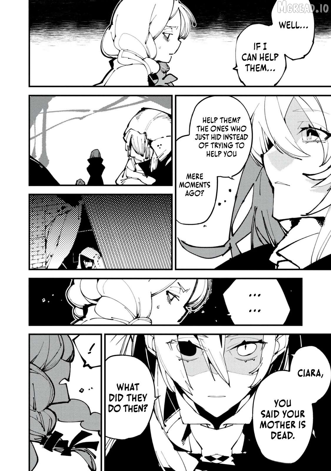 Sekigan, Sekiwan, Sekkyaku no Majutsushi ~Mori no Koya ni Komotteitara Haya 2000-nen. Kizukeba Majin to Yobareteita. Boku wa Tada Majutsu no Tankyuu wo Shitai Dake na no ni~ Chapter 14 - page 16
