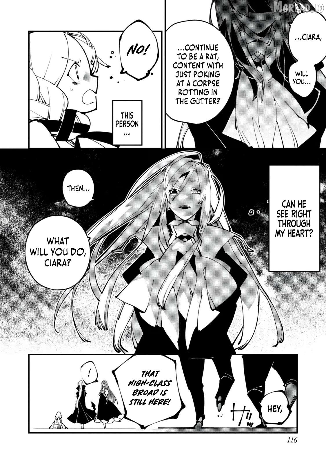 Sekigan, Sekiwan, Sekkyaku no Majutsushi ~Mori no Koya ni Komotteitara Haya 2000-nen. Kizukeba Majin to Yobareteita. Boku wa Tada Majutsu no Tankyuu wo Shitai Dake na no ni~ Chapter 14 - page 18