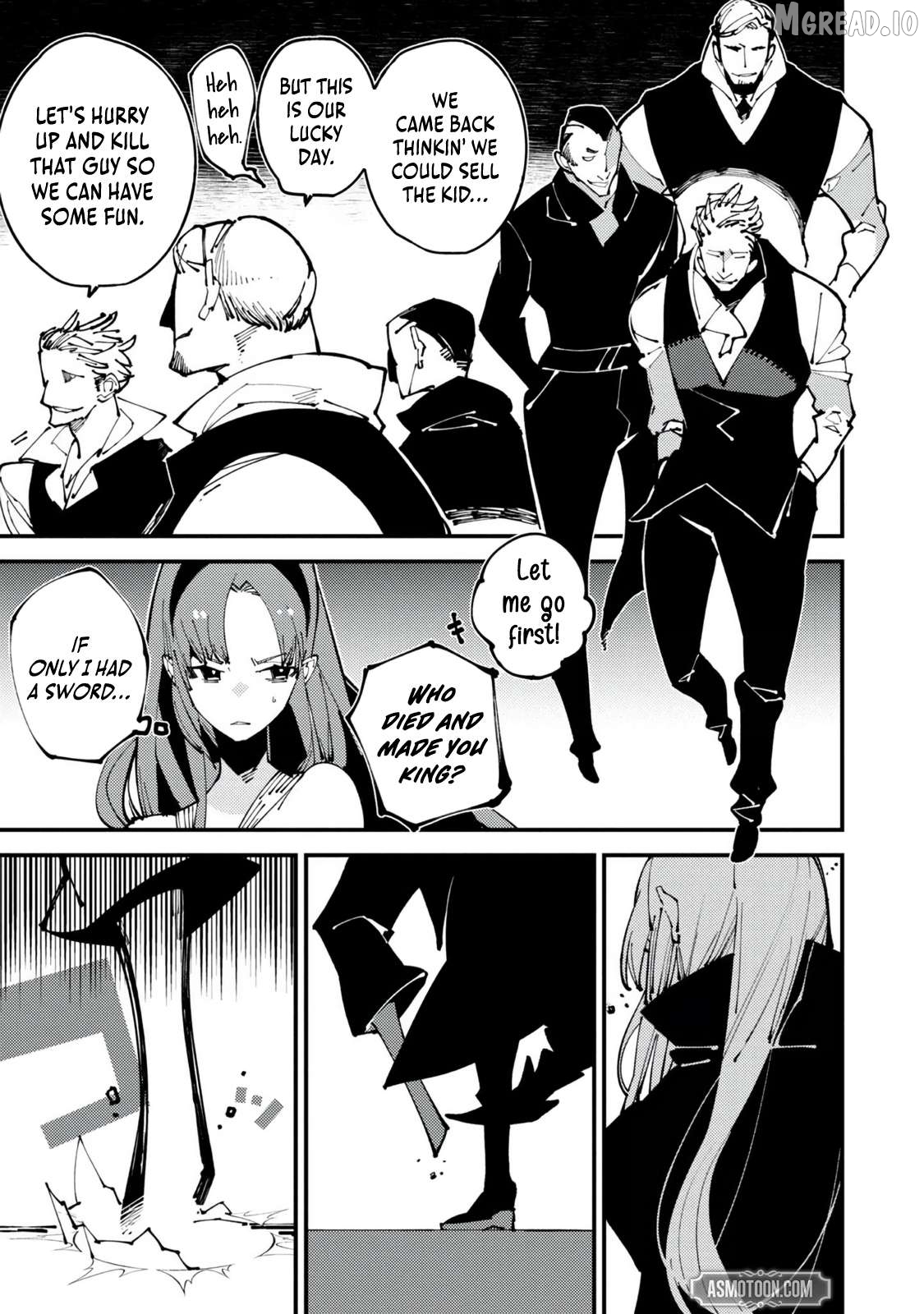 Sekigan, Sekiwan, Sekkyaku no Majutsushi ~Mori no Koya ni Komotteitara Haya 2000-nen. Kizukeba Majin to Yobareteita. Boku wa Tada Majutsu no Tankyuu wo Shitai Dake na no ni~ Chapter 14 - page 19