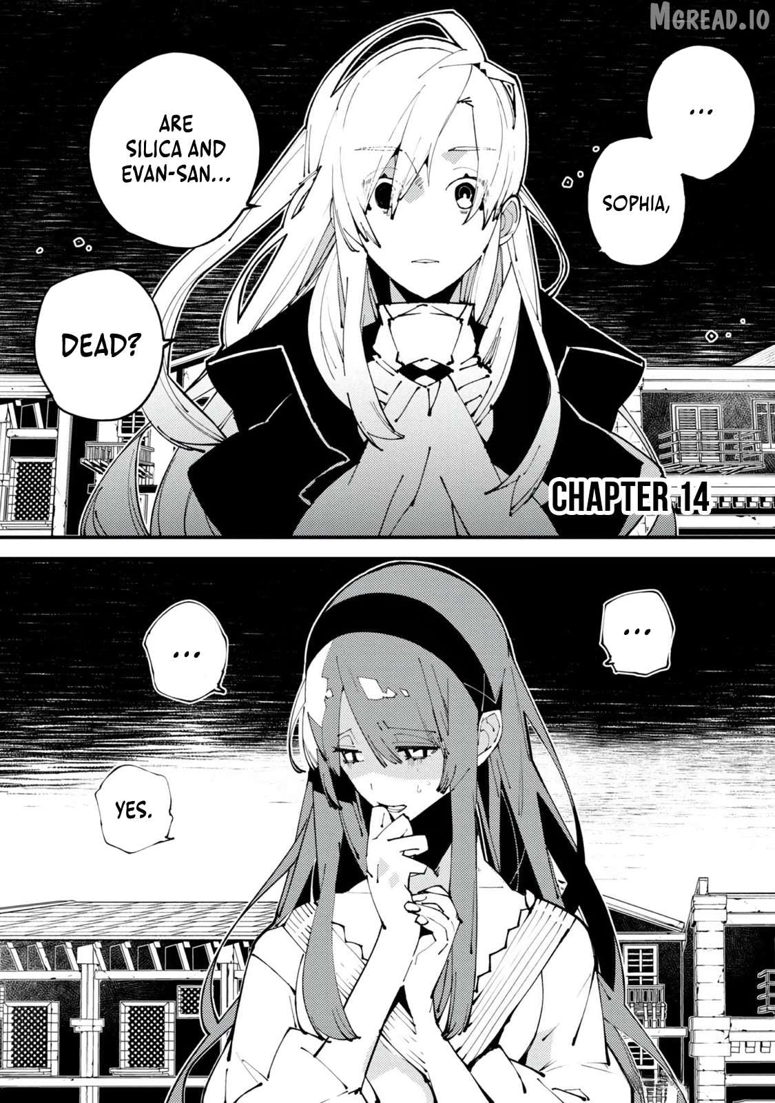 Sekigan, Sekiwan, Sekkyaku no Majutsushi ~Mori no Koya ni Komotteitara Haya 2000-nen. Kizukeba Majin to Yobareteita. Boku wa Tada Majutsu no Tankyuu wo Shitai Dake na no ni~ Chapter 14 - page 2