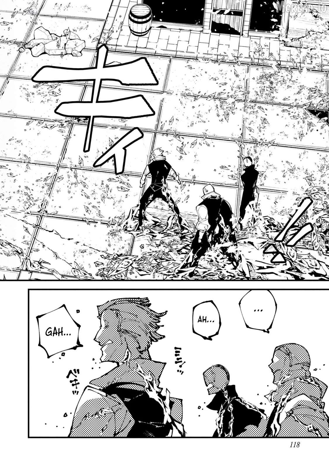 Sekigan, Sekiwan, Sekkyaku no Majutsushi ~Mori no Koya ni Komotteitara Haya 2000-nen. Kizukeba Majin to Yobareteita. Boku wa Tada Majutsu no Tankyuu wo Shitai Dake na no ni~ Chapter 14 - page 20