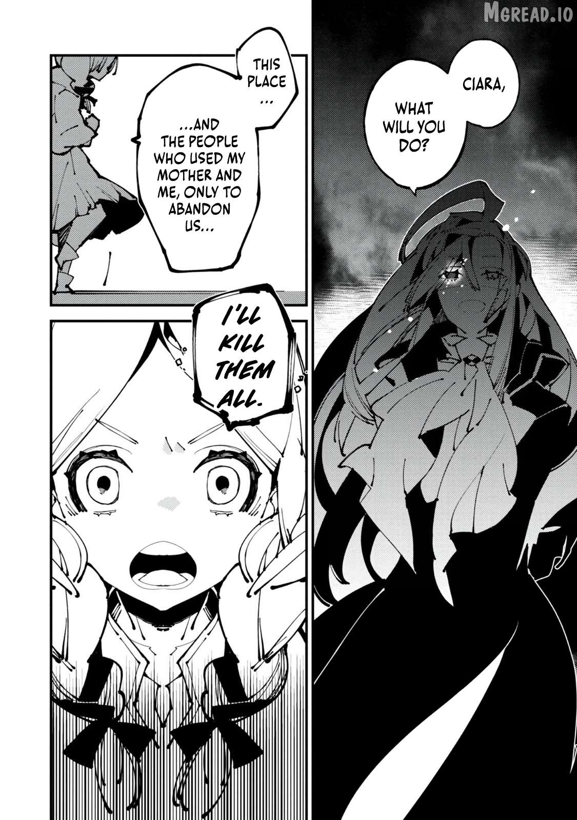 Sekigan, Sekiwan, Sekkyaku no Majutsushi ~Mori no Koya ni Komotteitara Haya 2000-nen. Kizukeba Majin to Yobareteita. Boku wa Tada Majutsu no Tankyuu wo Shitai Dake na no ni~ Chapter 14 - page 22