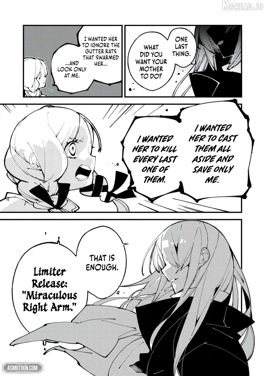 Sekigan, Sekiwan, Sekkyaku no Majutsushi ~Mori no Koya ni Komotteitara Haya 2000-nen. Kizukeba Majin to Yobareteita. Boku wa Tada Majutsu no Tankyuu wo Shitai Dake na no ni~ Chapter 14 - page 23