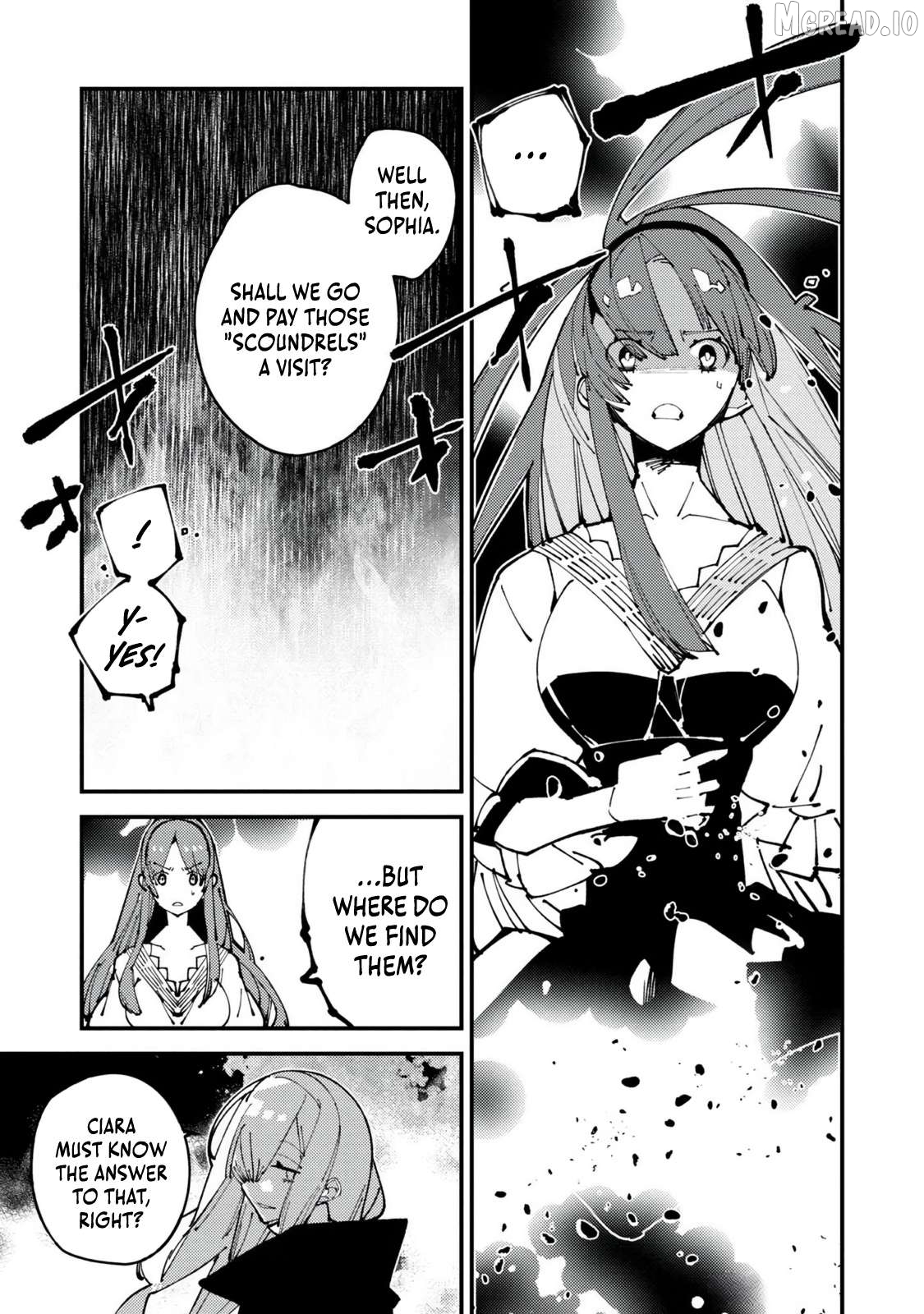 Sekigan, Sekiwan, Sekkyaku no Majutsushi ~Mori no Koya ni Komotteitara Haya 2000-nen. Kizukeba Majin to Yobareteita. Boku wa Tada Majutsu no Tankyuu wo Shitai Dake na no ni~ Chapter 14 - page 30