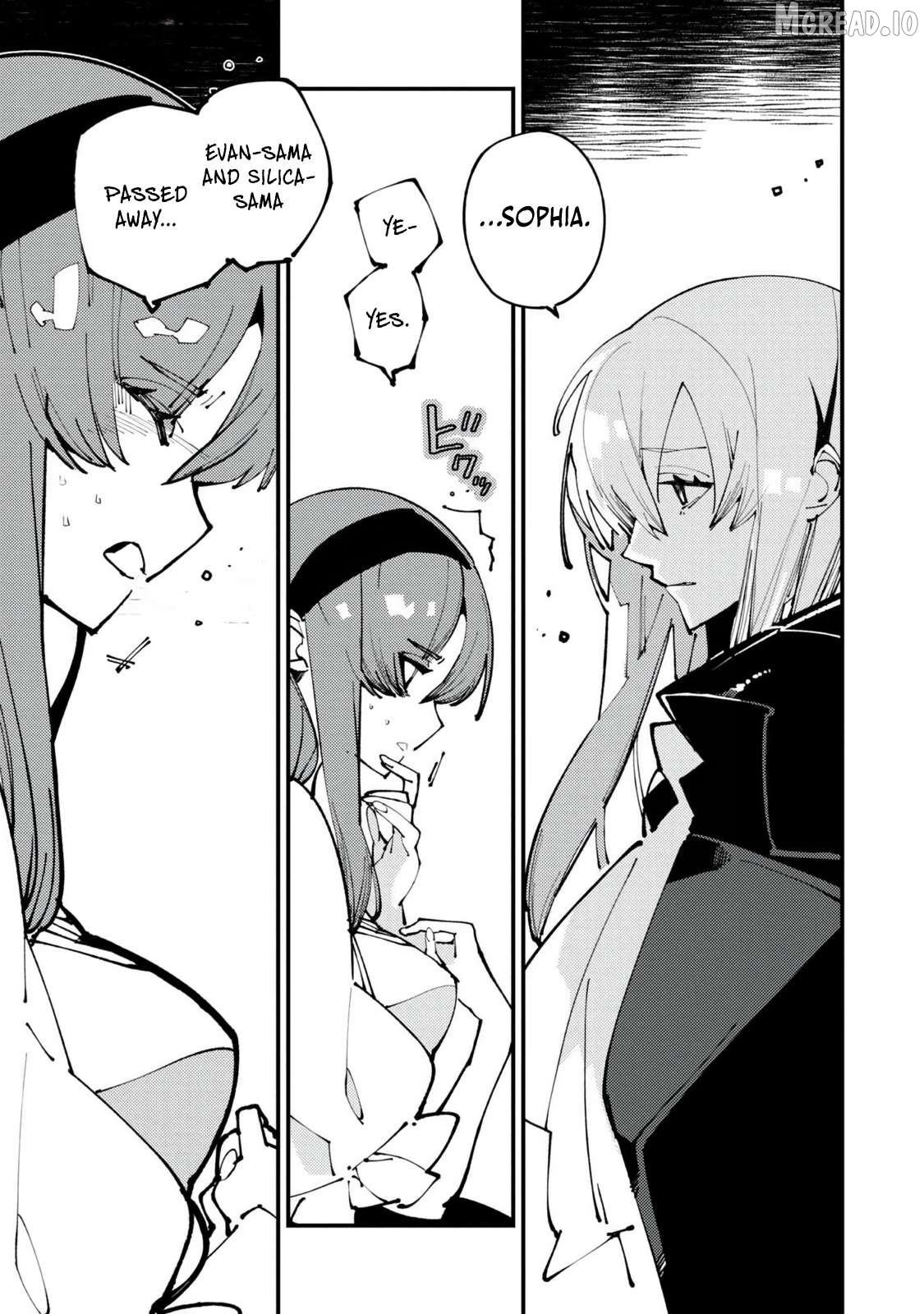 Sekigan, Sekiwan, Sekkyaku no Majutsushi ~Mori no Koya ni Komotteitara Haya 2000-nen. Kizukeba Majin to Yobareteita. Boku wa Tada Majutsu no Tankyuu wo Shitai Dake na no ni~ Chapter 14 - page 4