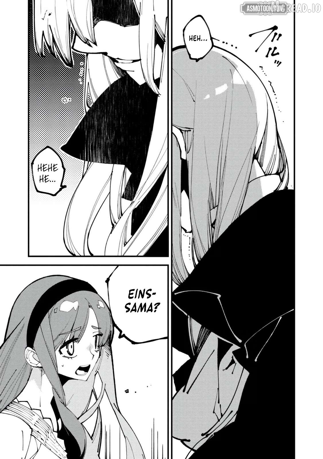 Sekigan, Sekiwan, Sekkyaku no Majutsushi ~Mori no Koya ni Komotteitara Haya 2000-nen. Kizukeba Majin to Yobareteita. Boku wa Tada Majutsu no Tankyuu wo Shitai Dake na no ni~ Chapter 14 - page 7