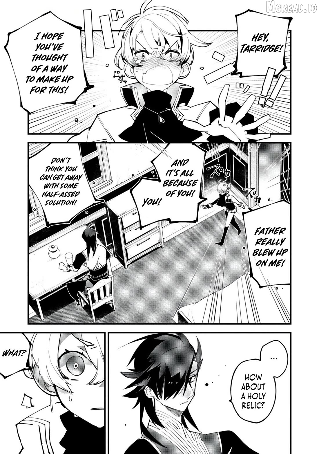 Sekigan, Sekiwan, Sekkyaku no Majutsushi ~Mori no Koya ni Komotteitara Haya 2000-nen. Kizukeba Majin to Yobareteita. Boku wa Tada Majutsu no Tankyuu wo Shitai Dake na no ni~ Chapter 15 - page 10